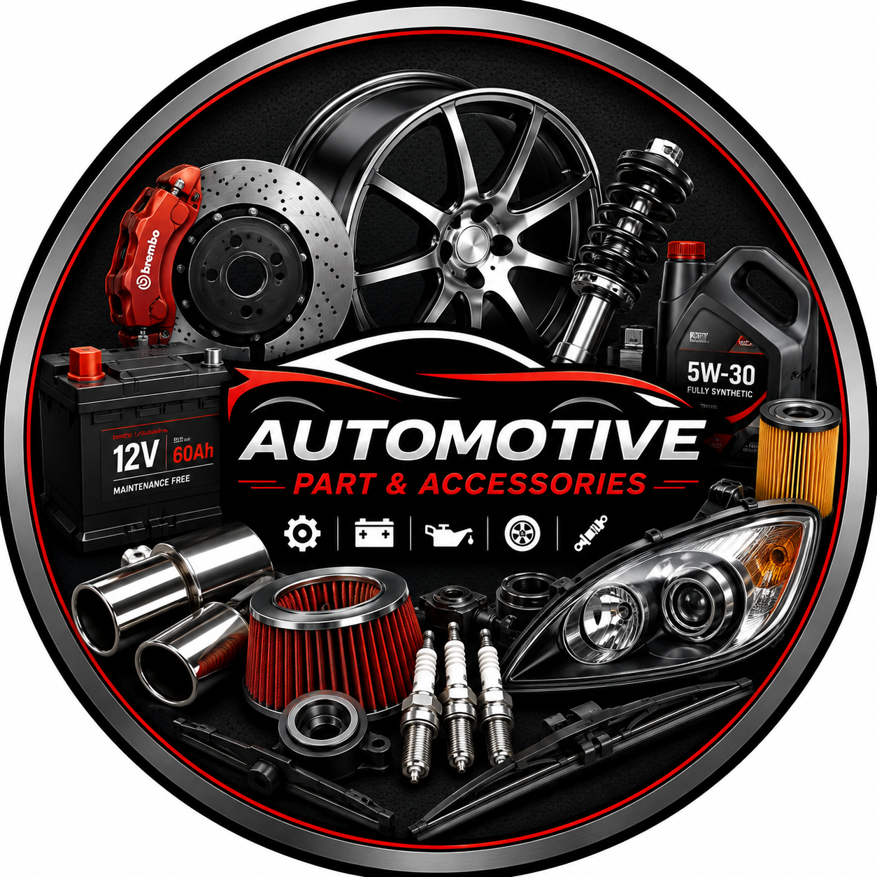 Automotive Part & Accessories