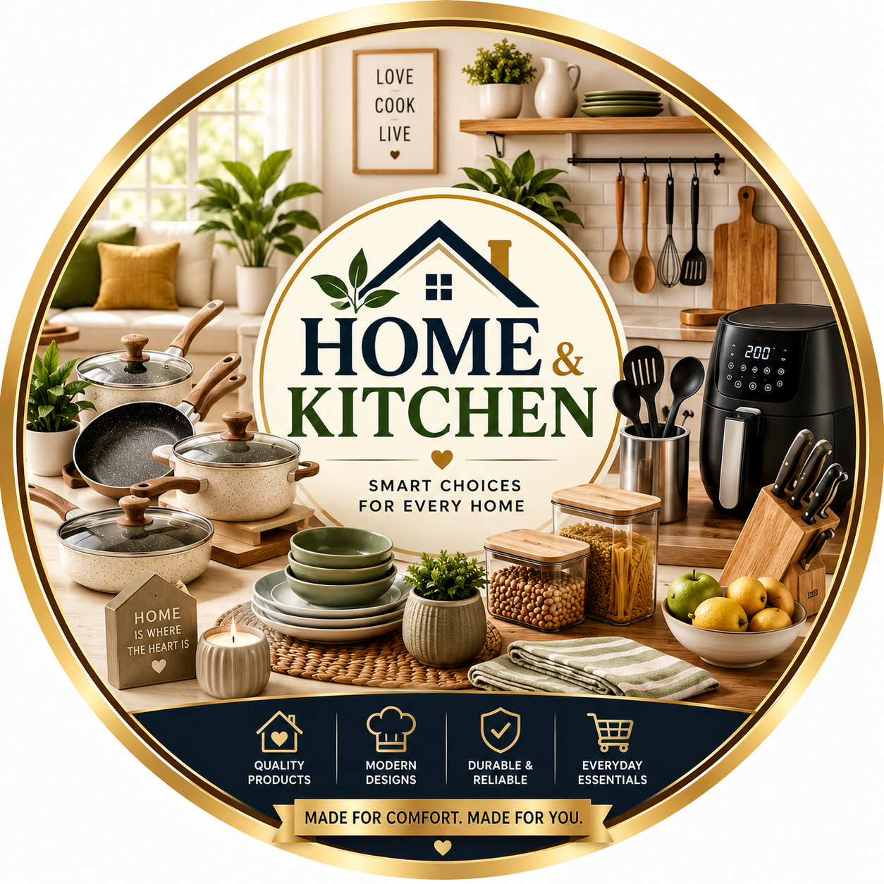 Home and Kitchen