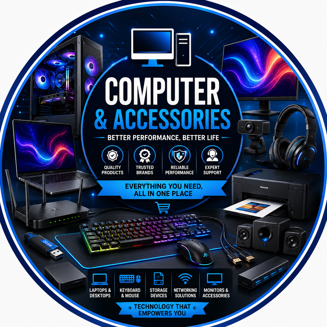 Computer & Accesories