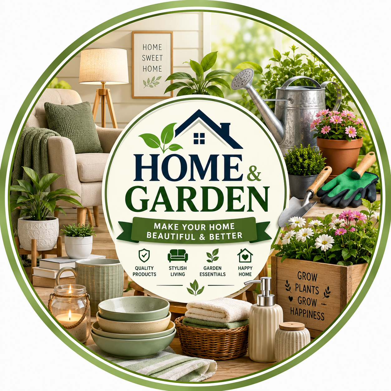 Home & Garden