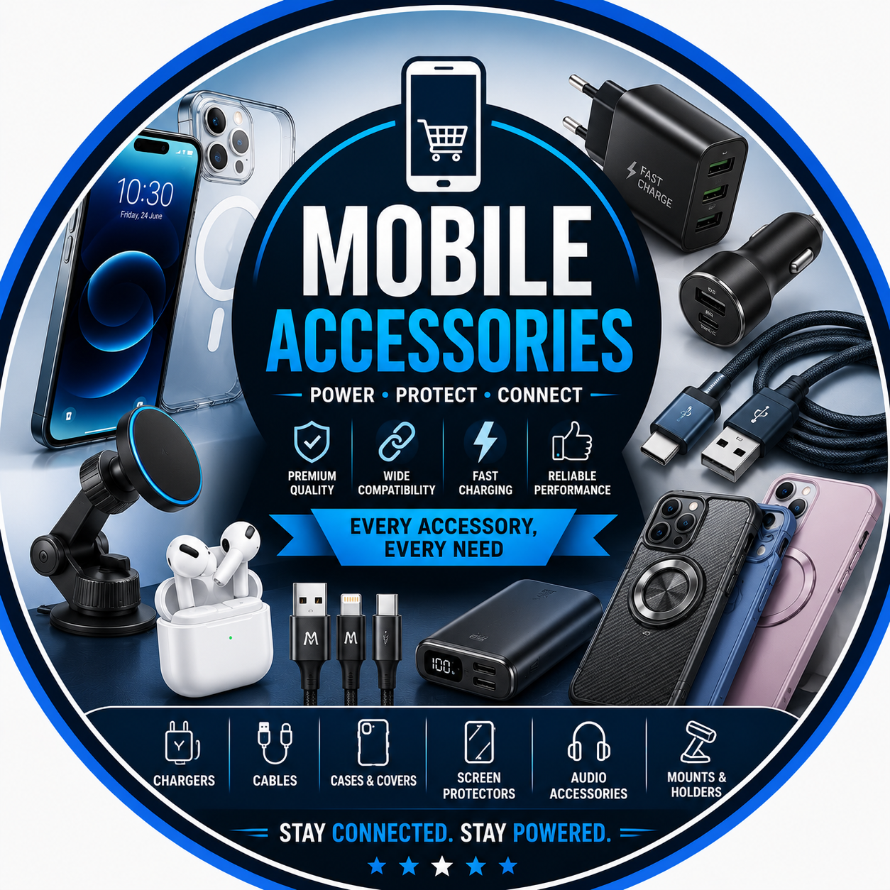 mobile accessories
