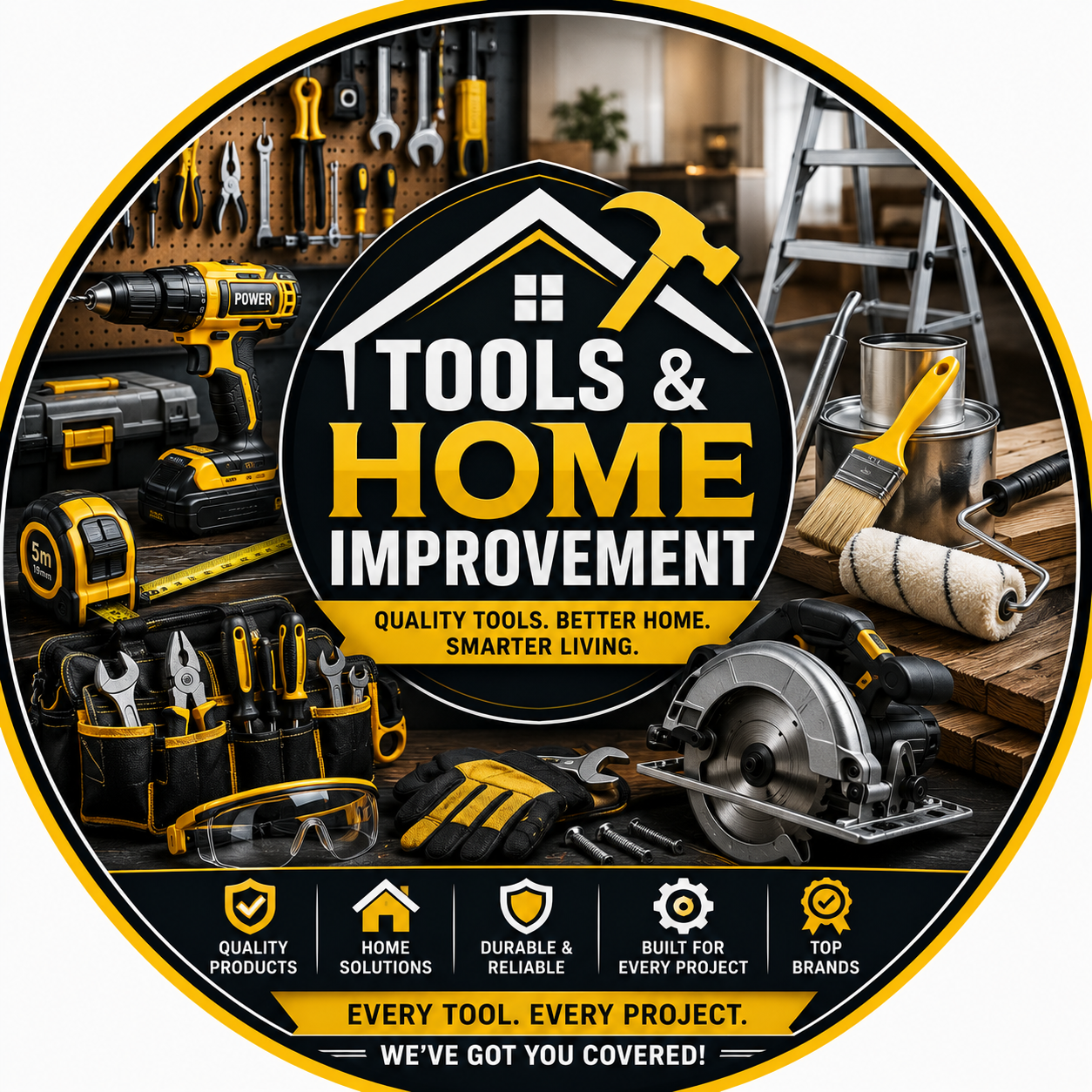 Tools & Home Improvement