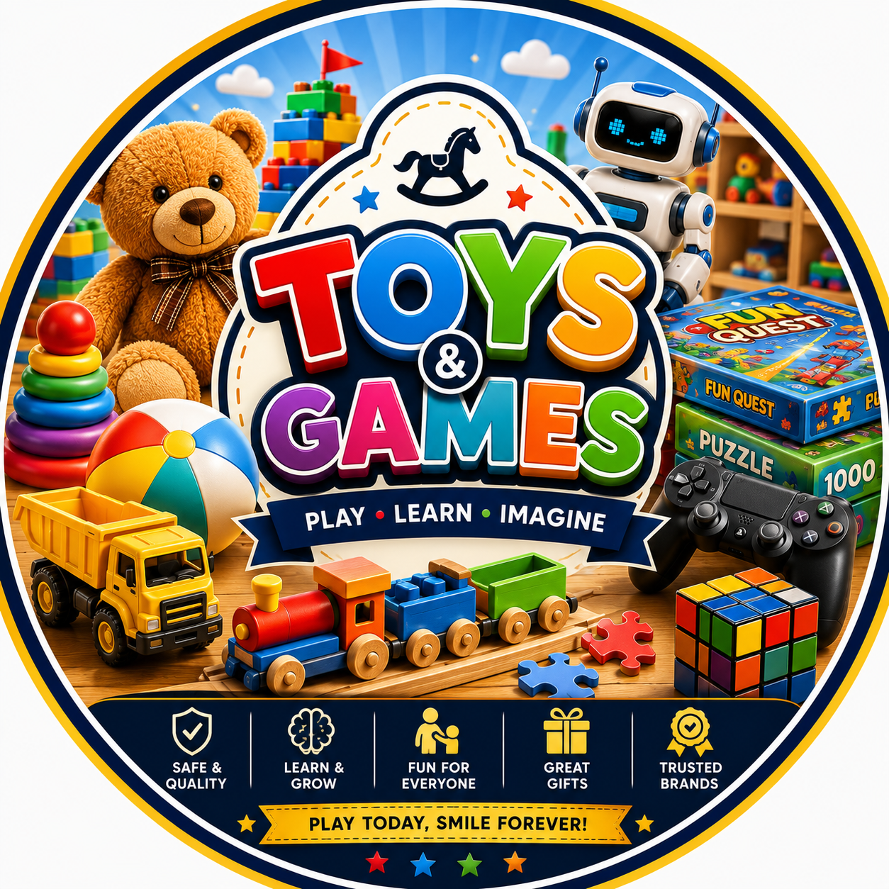 Toys & Games