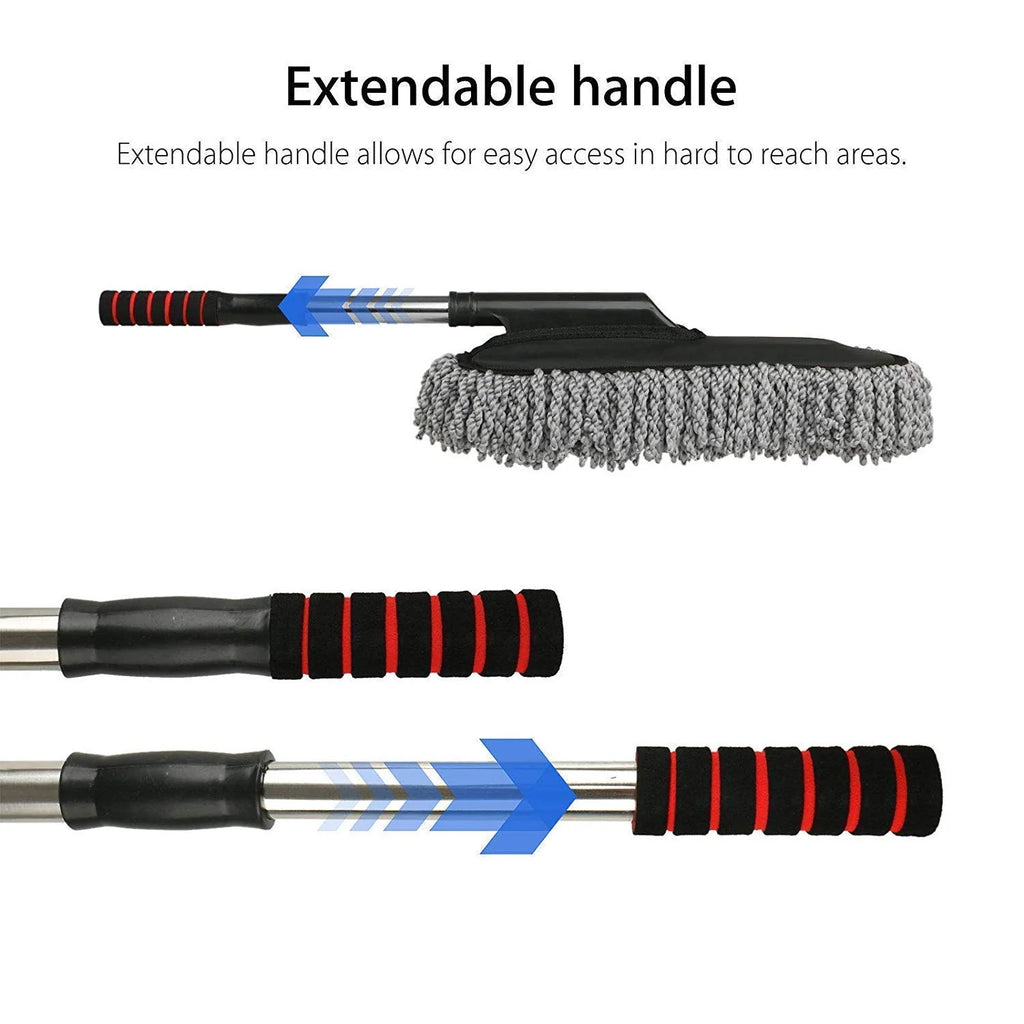 Extendable Microfiber Car Duster