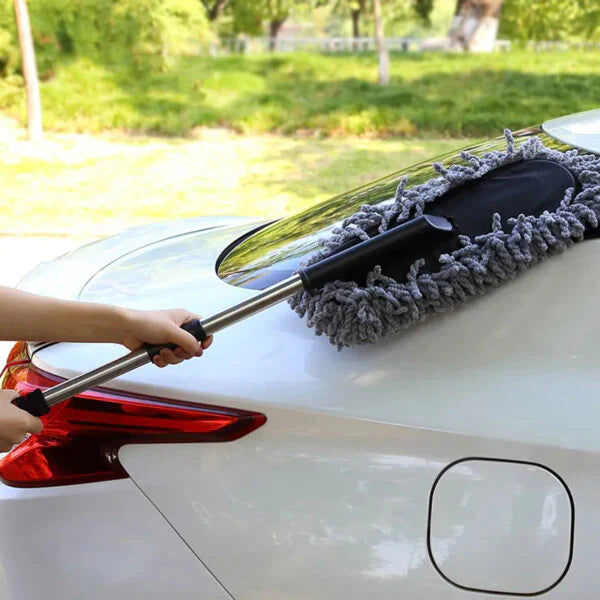 Extendable Microfiber Car Duster