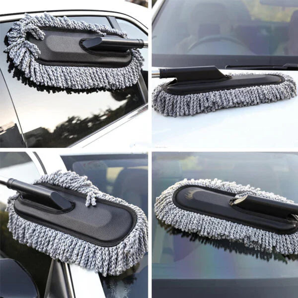 Extendable Microfiber Car Duster