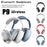 P9 Wireless Bluetooth Over-Ear Headphones with Noise Isolation