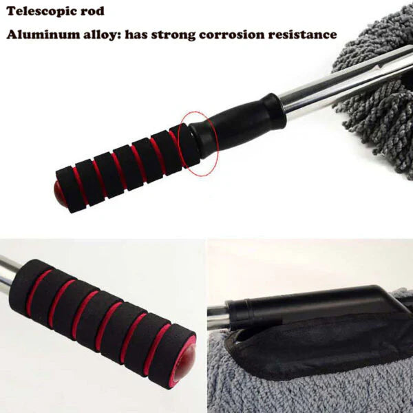 Extendable Microfiber Car Duster