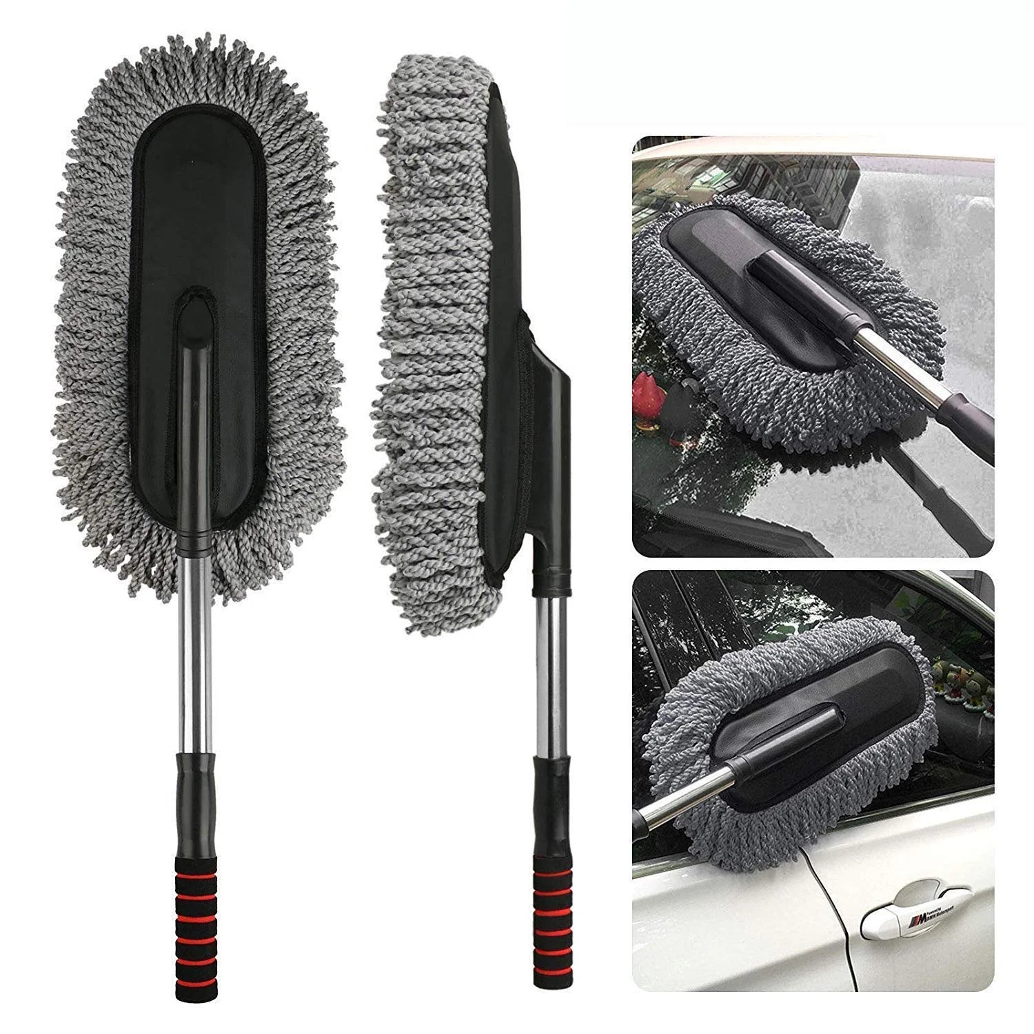 Extendable Microfiber Car Duster