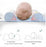 Baby Head Support Pillow for Infants