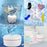 Portable Mini Turbo Washing Machine with USB Power