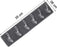 Self-Adhesive Wall Hanger with 6 Hooks