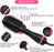 3 in 1 Hot Air Brush Hair Dryer and Styler Volumizer