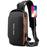Men's Anti-Theft Chest Sling Bag