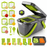 22-in-1 Multifunctional Vegetable Cutter and Chopper Set