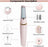 Electric Pedicure Foot File Callus Remover Rechargeable Foot Scrubber
