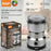 Electric Coffee and Spice Grinder with 4 Stainless Steel Blades