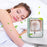 Portable Misting Desk Fan with LED Night Light