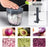 900ml Manual Food Chopper