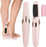 Electric Pedicure Foot File Callus Remover Rechargeable Foot Scrubber