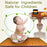 Natural Beeswax Wood Polish & Conditioner for Furniture
