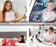 Portable Cordless Heating Pad Waist Belt