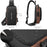 Men's Anti-Theft Chest Sling Bag