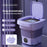Mini Portable Foldable Washing Machine