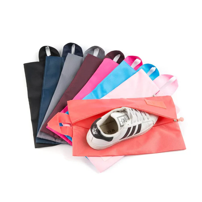 Travel Shoe Bags Portable Waterproof Travel Shoe Storage Bag