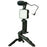 Professional Vlogging Kit with Tripod, Microphone
