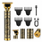 Professional Cordless Hair Clipper & Beard Trimmer