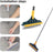Bathroom Cleaning Brush with Long Handle