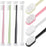 (01 Pcs)Extra Soft Nano Toothbrush for Sensitive Gums (Multi-Colour)