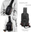 Men's Anti-Theft Chest Sling Bag