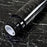 Self Adhesive Black Marble Wallpaper Roll