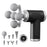 Rechargeable Massage Gun with 6-Speed Settings