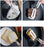 3-in-1 Stainless Steel Cooking Tongs Spatula