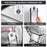 Multi-Blade Vegetable Slicer and Food Chopper