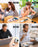 3-in-1 Wireless Charging Station with Magnetic Stand