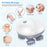 Electric Scalp Massager with Kneading & Vibration