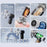 Rechargeable Massage Gun with 6-Speed Settings