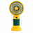 Portable Rechargeable Mini Table Fan for Home & Office