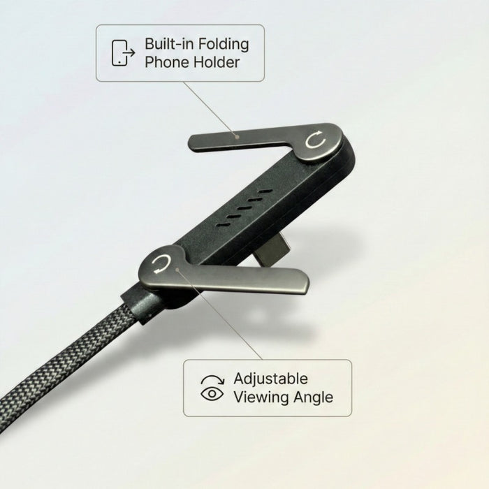 240W Type-C to Type-C Fast Charging Cable