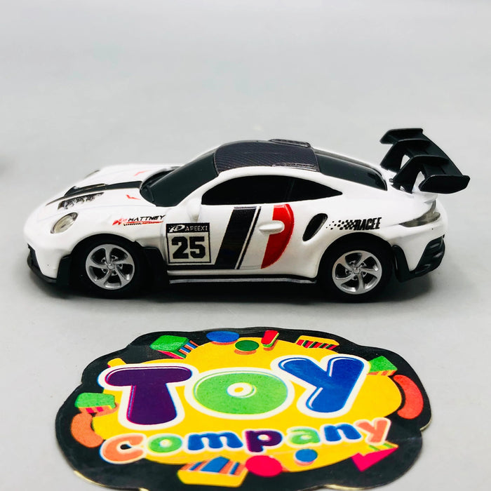 2.4GHz RC Mini Racing Car with Die-Cast Body