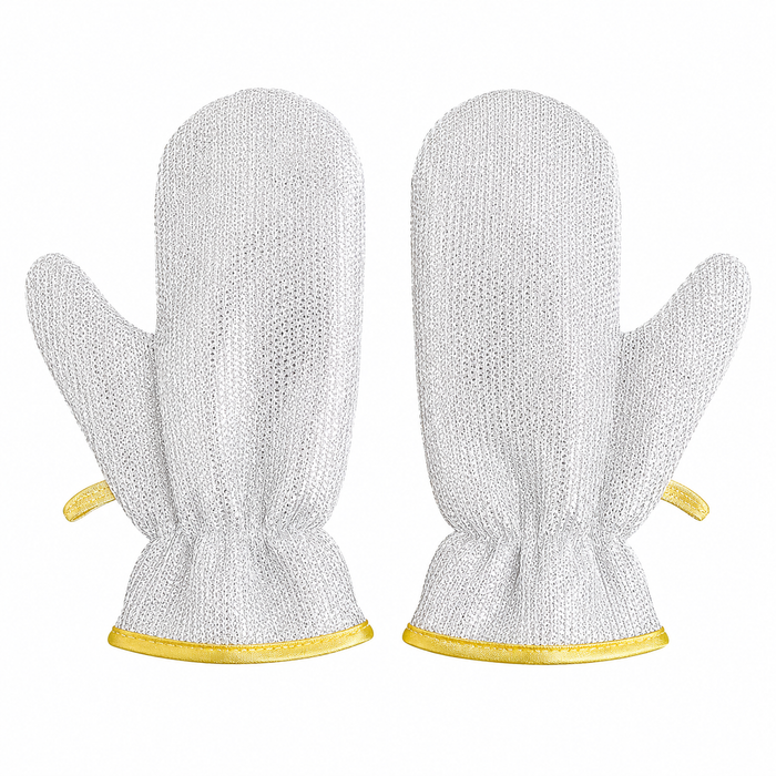 Steel Wire Kitchen Cleaning Glove
