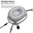 P9 Wireless Bluetooth Over-Ear Headphones with Noise Isolation