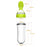 Silicone Baby Spoon Feeder Bottle