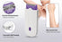Rechargeable Electric Hair Remover with Sensor Light Technology