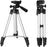 Lightweight Adjustable Tripod Stand with Universal Phone Holder