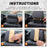 Car Seat Headrest Neck Support Cushion (1 Pcs)